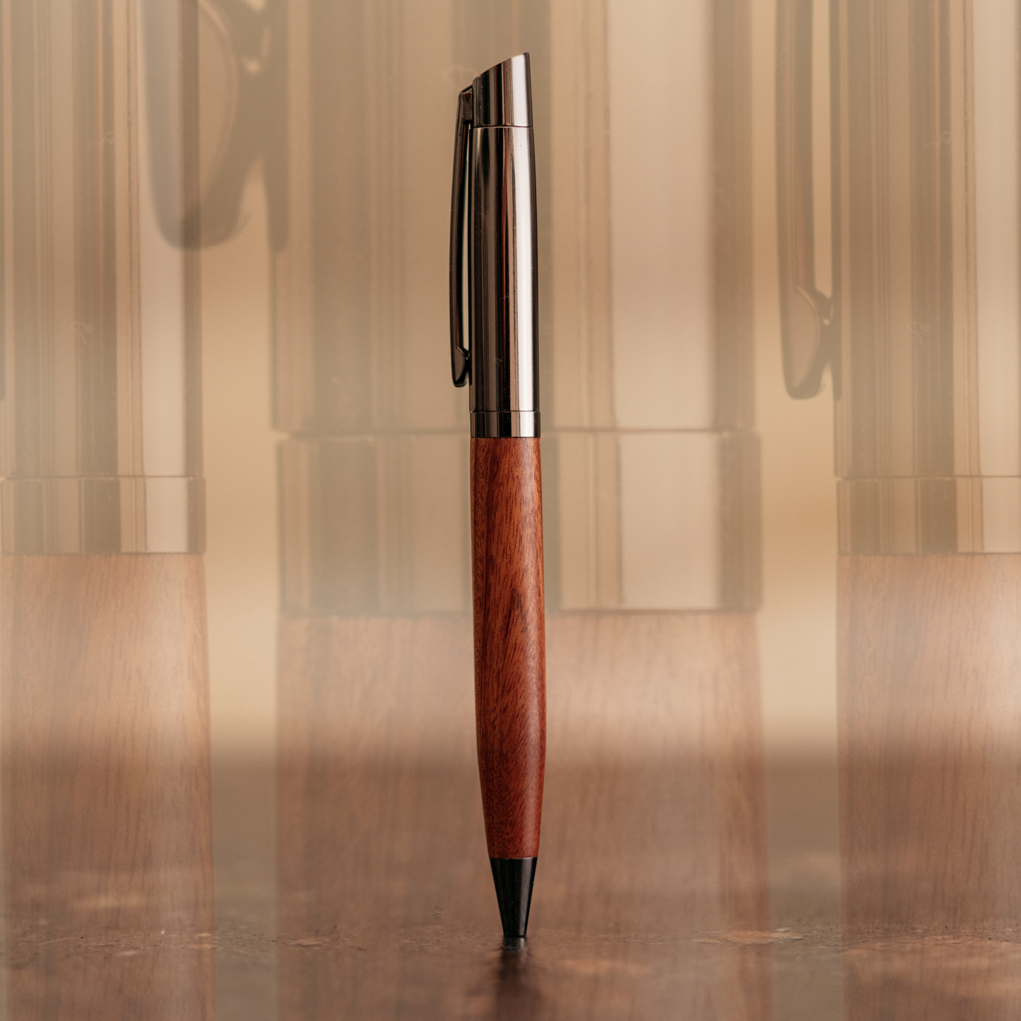 Stylo en bois