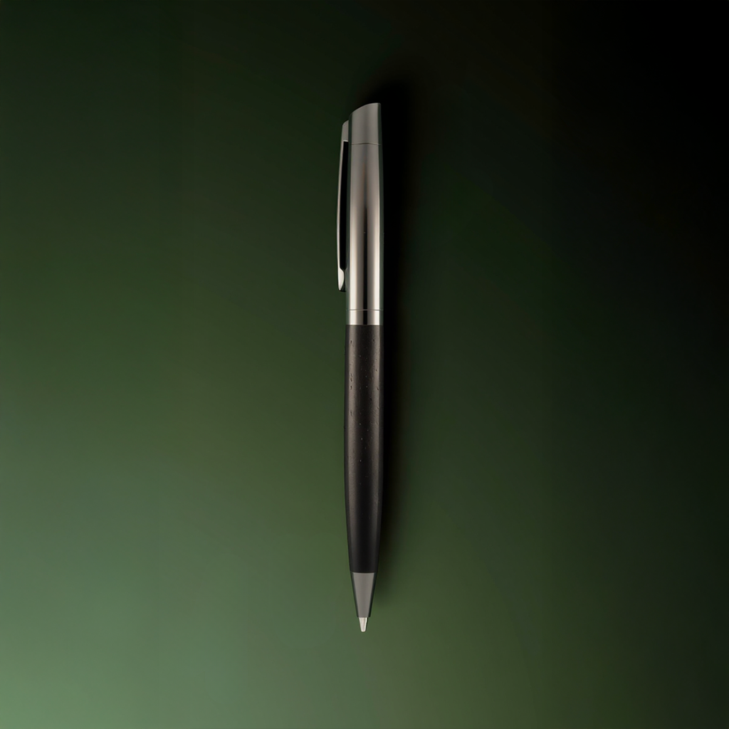 Stylo en bois noble